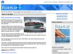 ID 6906 FAIRPLAY 24 weekly web news roundup.